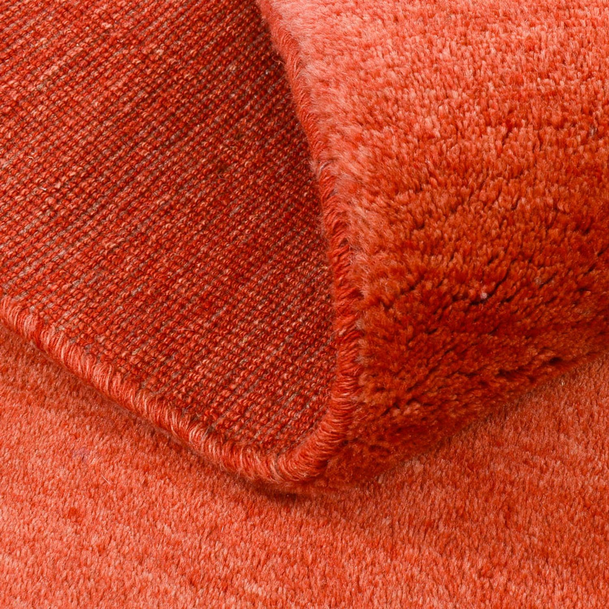 Gabbeh Rug - Perser - 174 x 125 cm - red