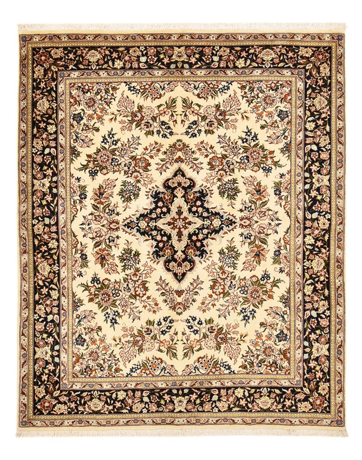 Perser Rug - Classic - 218 x 170 cm - cream