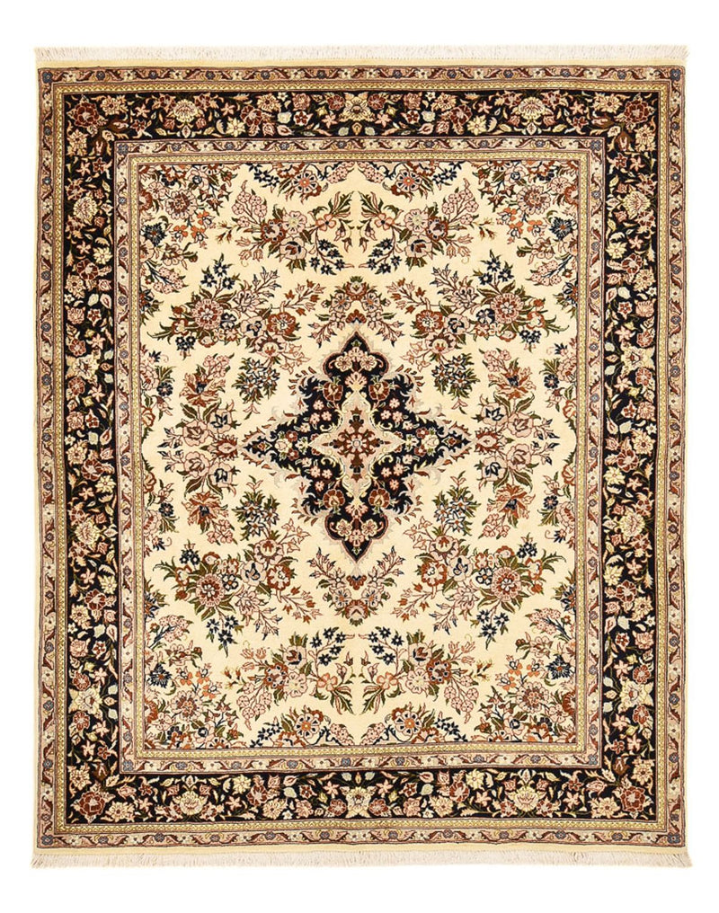 Perser Rug - Classic - 218 x 170 cm - cream