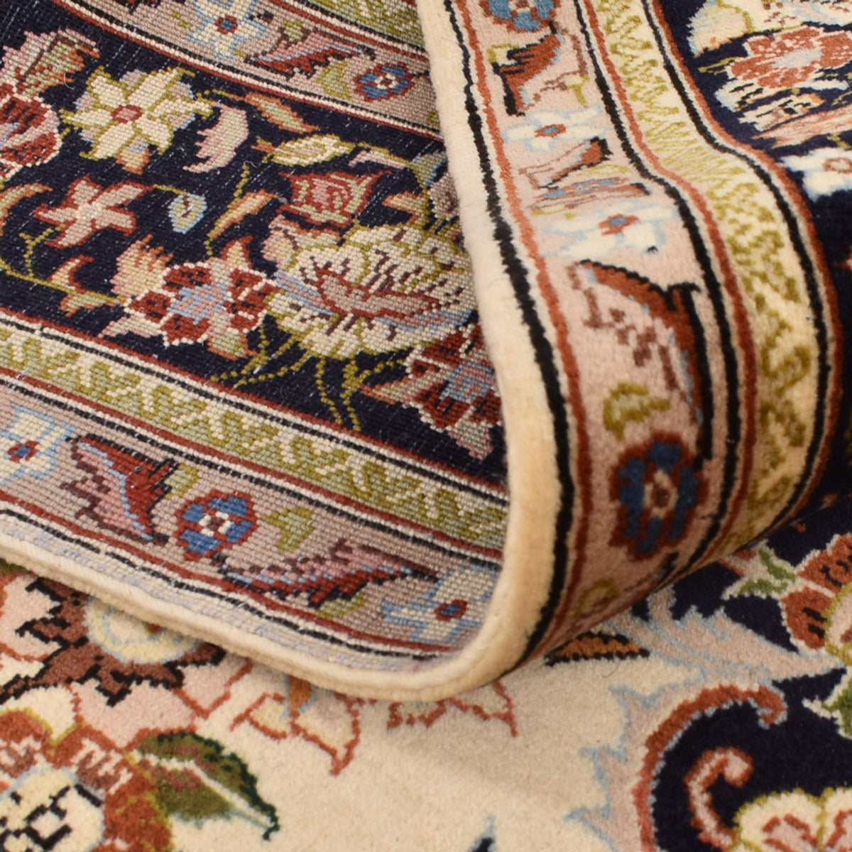 Perser Rug - Classic - 218 x 170 cm - cream