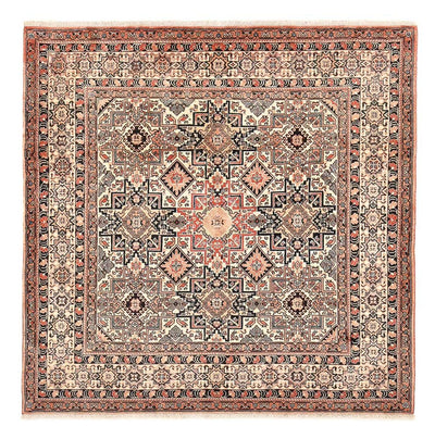 Kashkuli Rug 195x195cm - Persian Rugs