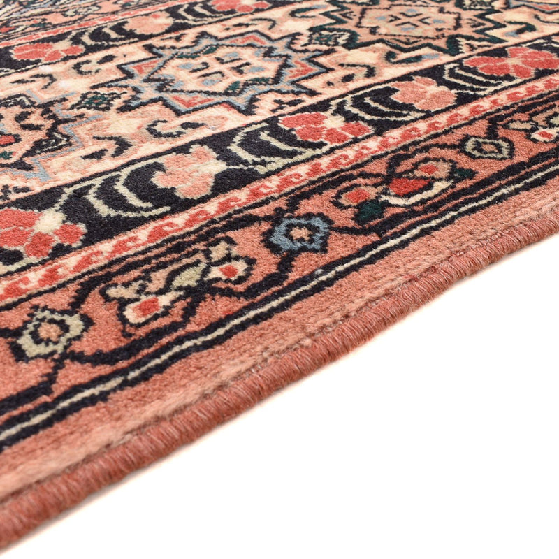 Gabbeh Rug - Kashkuli Perser square  - 195 x 195 cm - dark beige