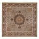 Tabriz - 40 Raj Rug 252x247cm - Persian Rugs