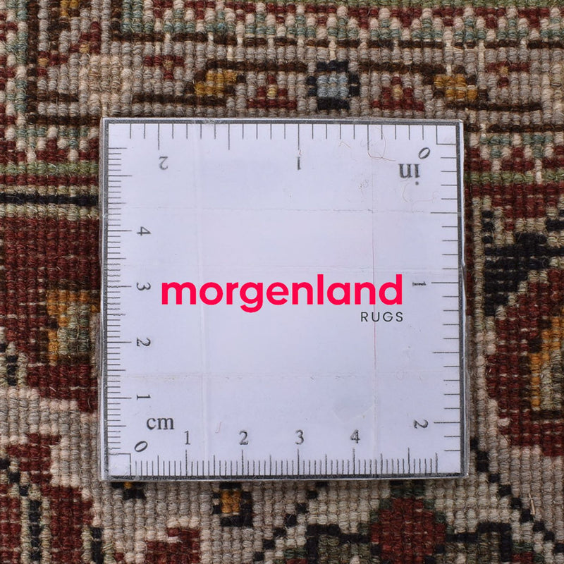 Perser Rug - Tabriz - Royal square  - 252 x 247 cm - brown