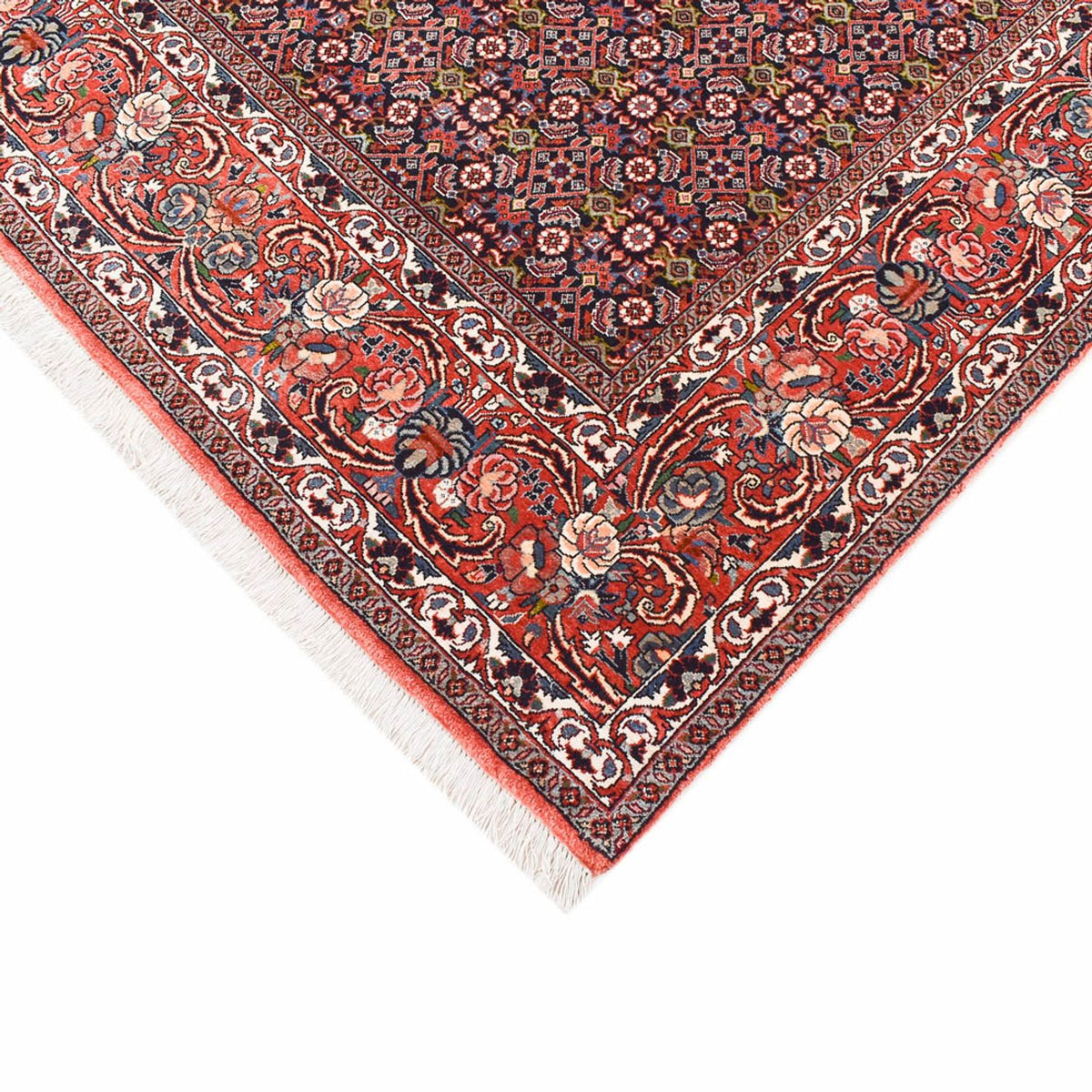 Perser Rug - Bidjar - 305 x 198 cm - rust