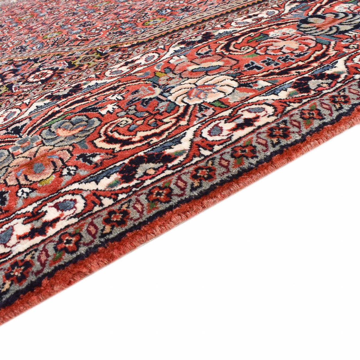 Bidjar Rug 198x305cm - Persian Rugs