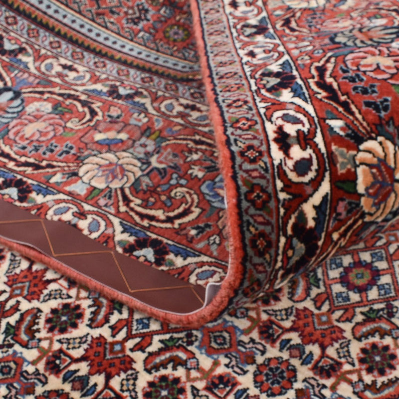 Perser Rug - Bidjar - 305 x 198 cm - rust