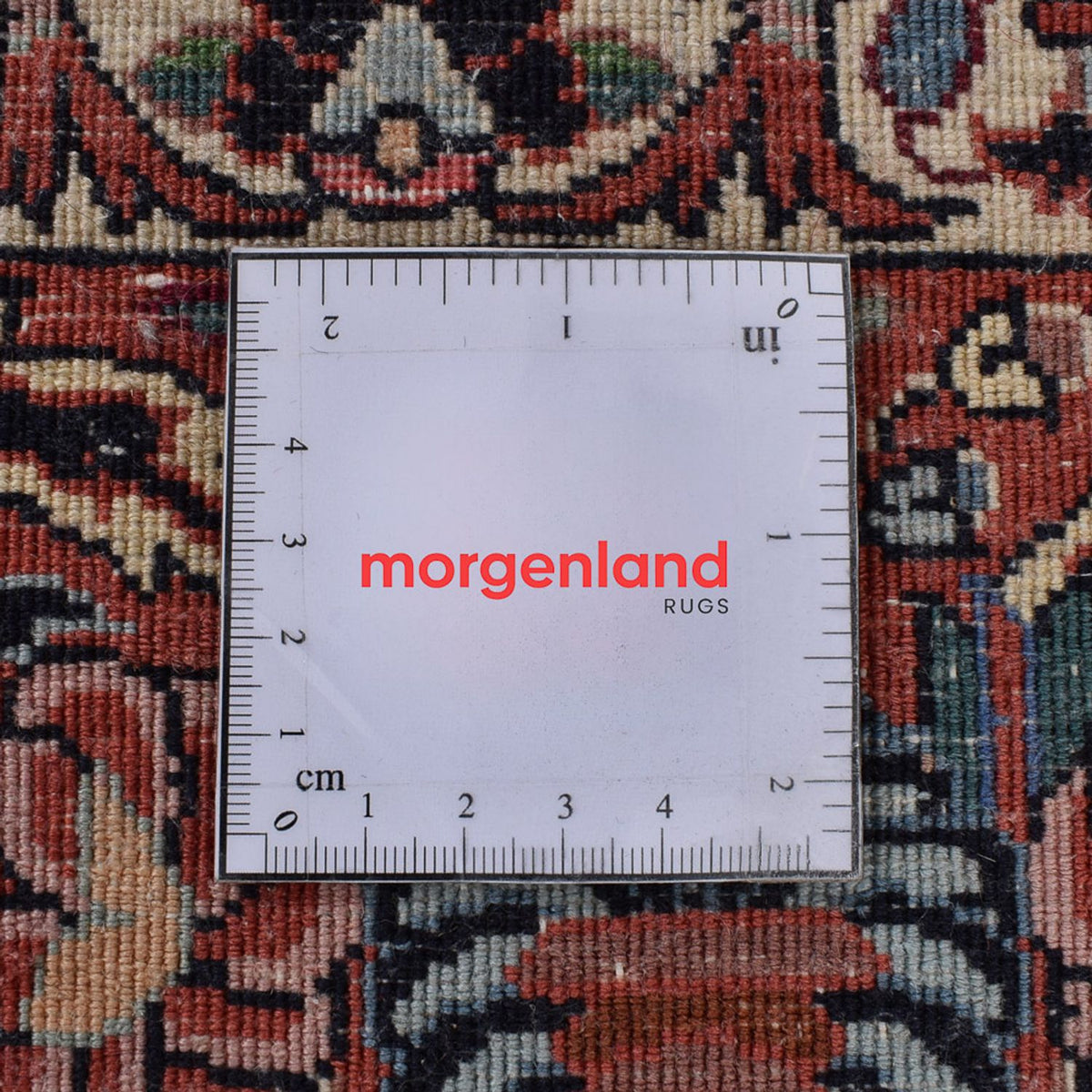 Perser Rug - Bidjar - 305 x 198 cm - rust