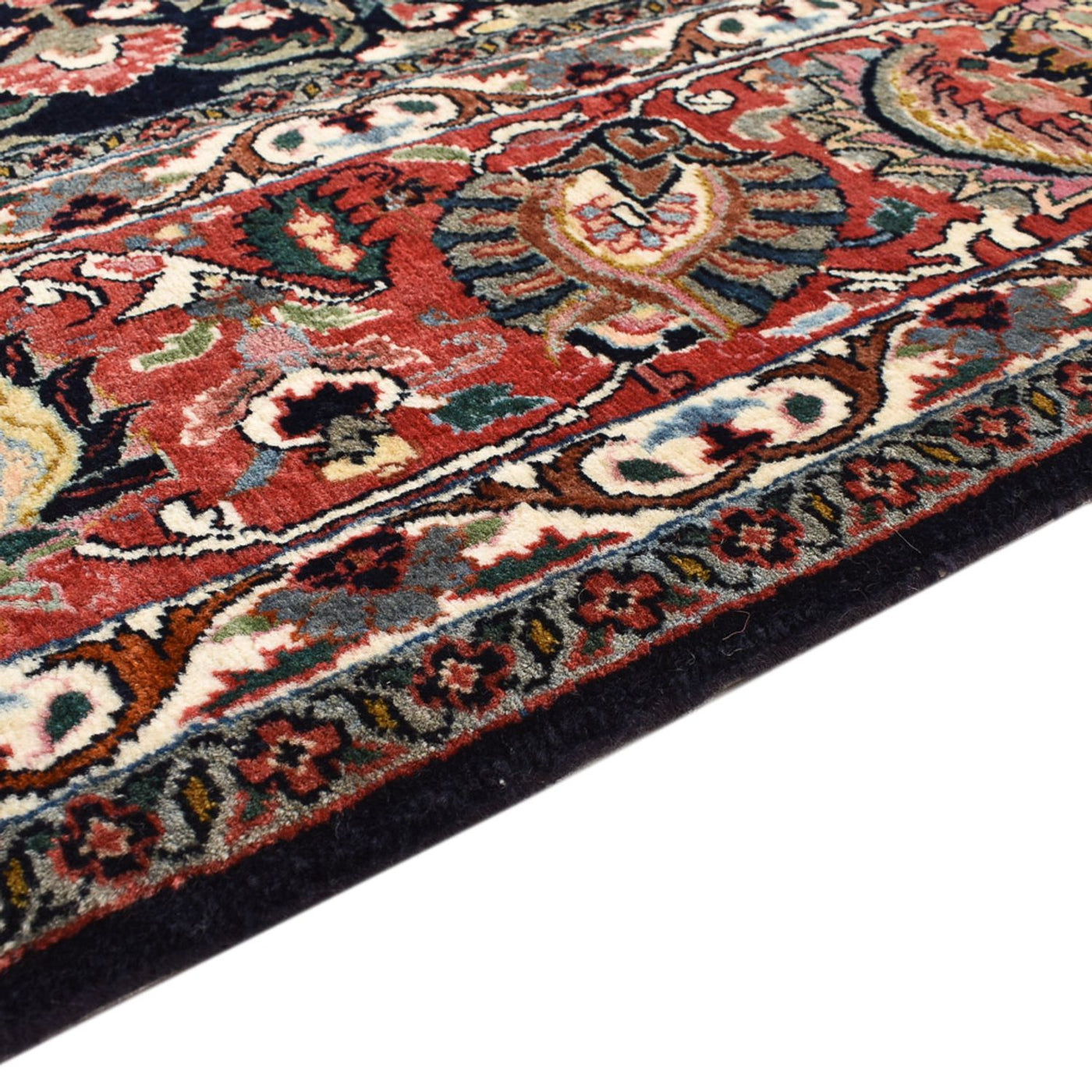 Bidjar Rug 248x211cm - Persian Rugs