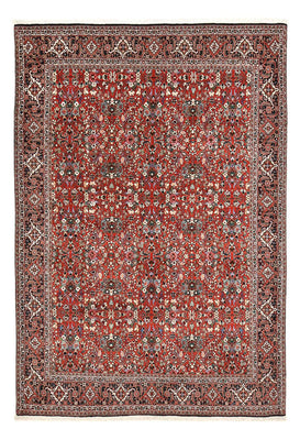 Perser Rug - Bidjar - 297 x 206 cm - red