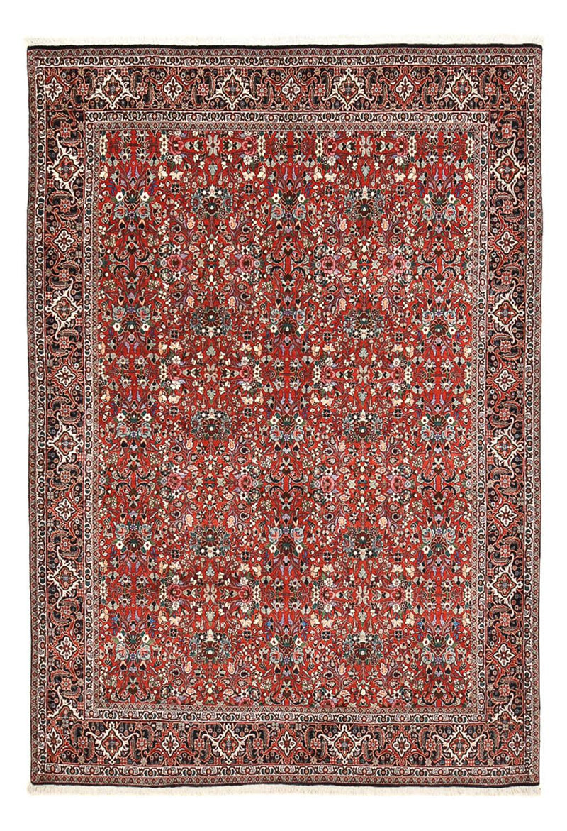 Perser Rug - Bidjar - 297 x 206 cm - red