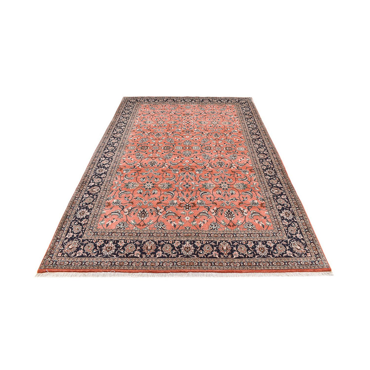 Perser Rug - Bidjar - 310 x 194 cm - red