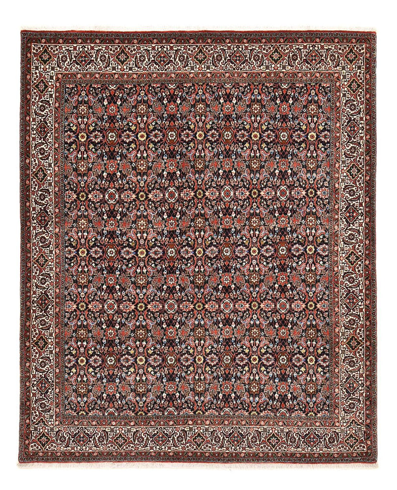 Bidjar Teppich 250x203cm - Perserteppich