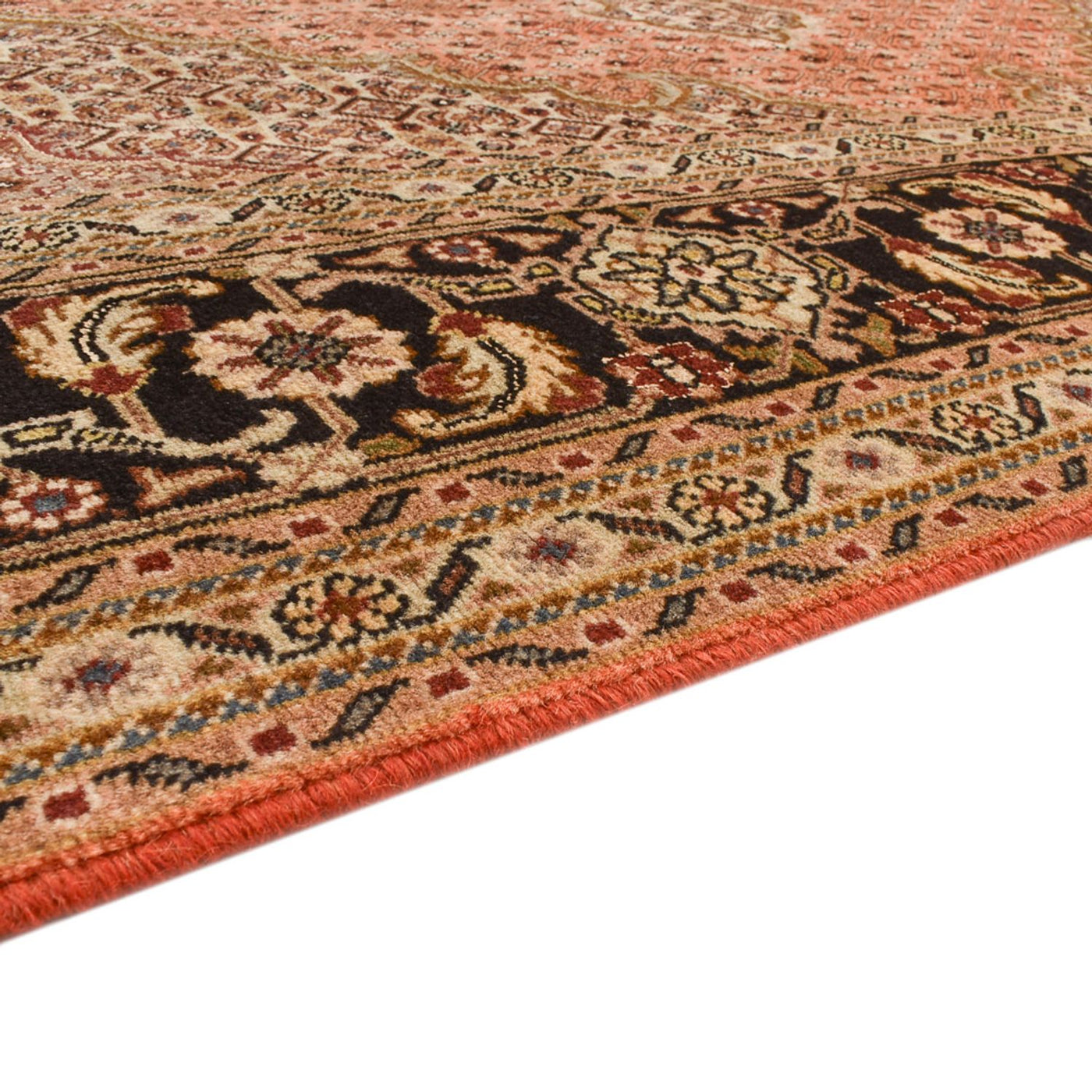 Perser Rug - Tabriz - Royal square  - 253 x 245 cm - dark beige