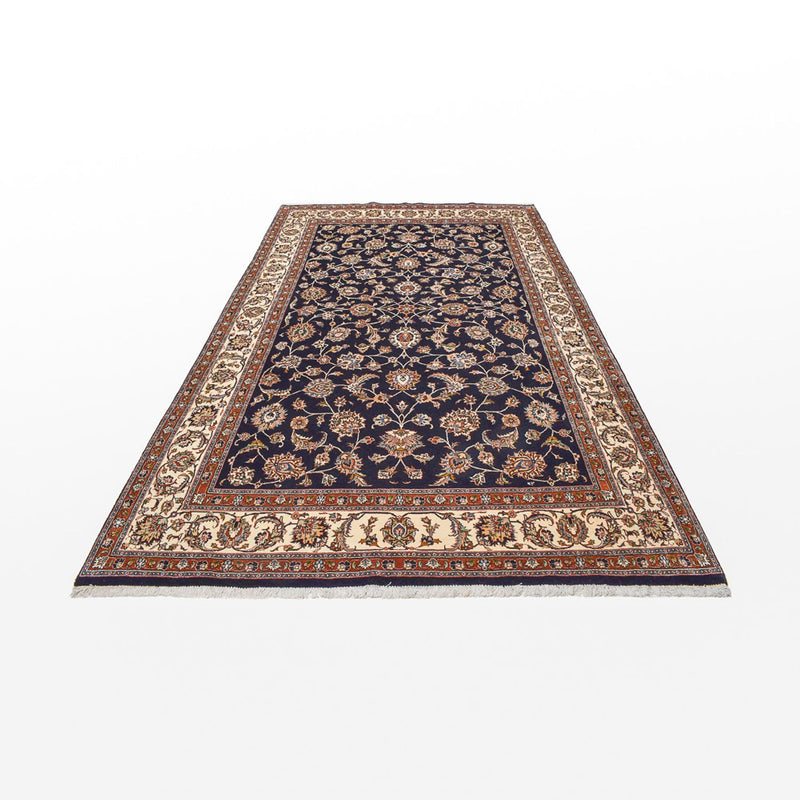 Perser Rug - Classic - 310 x 195 cm - dark blue