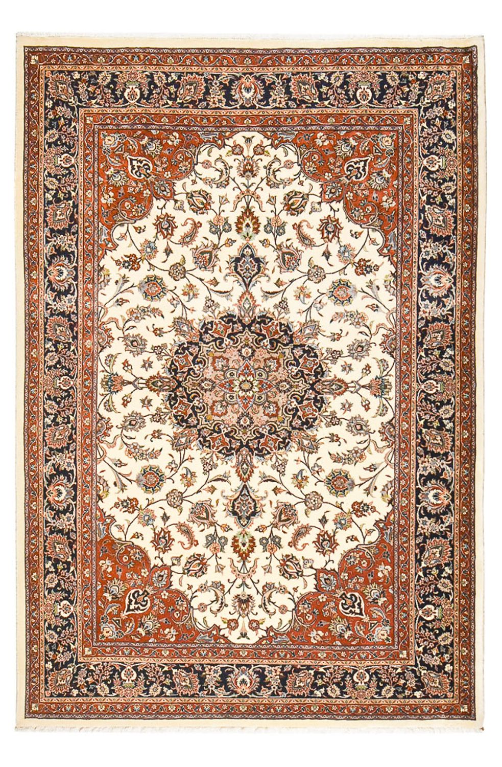 Perser Rug - Classic - 290 x 193 cm - beige