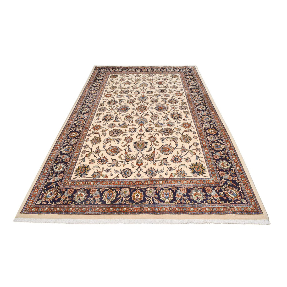 Perser Rug - Classic - 302 x 193 cm - beige