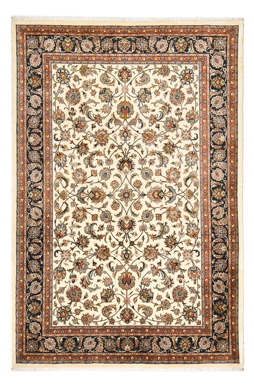 Perser Rug - Classic - 291 x 195 cm - beige