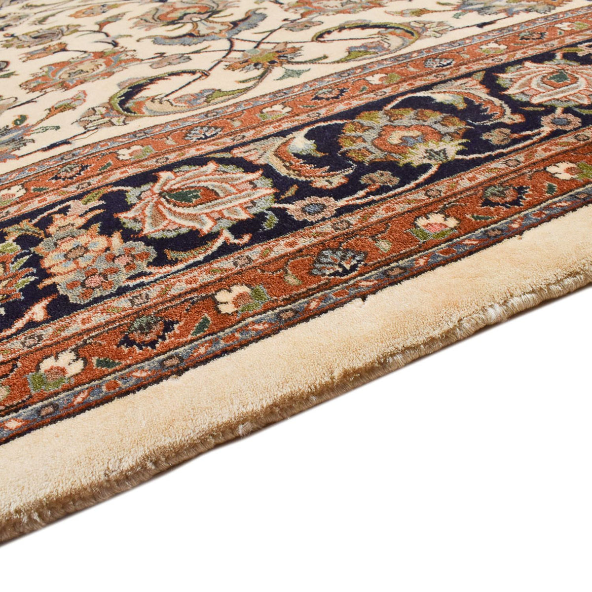 Mashhad Rug 195x291cm - Persian Rugs