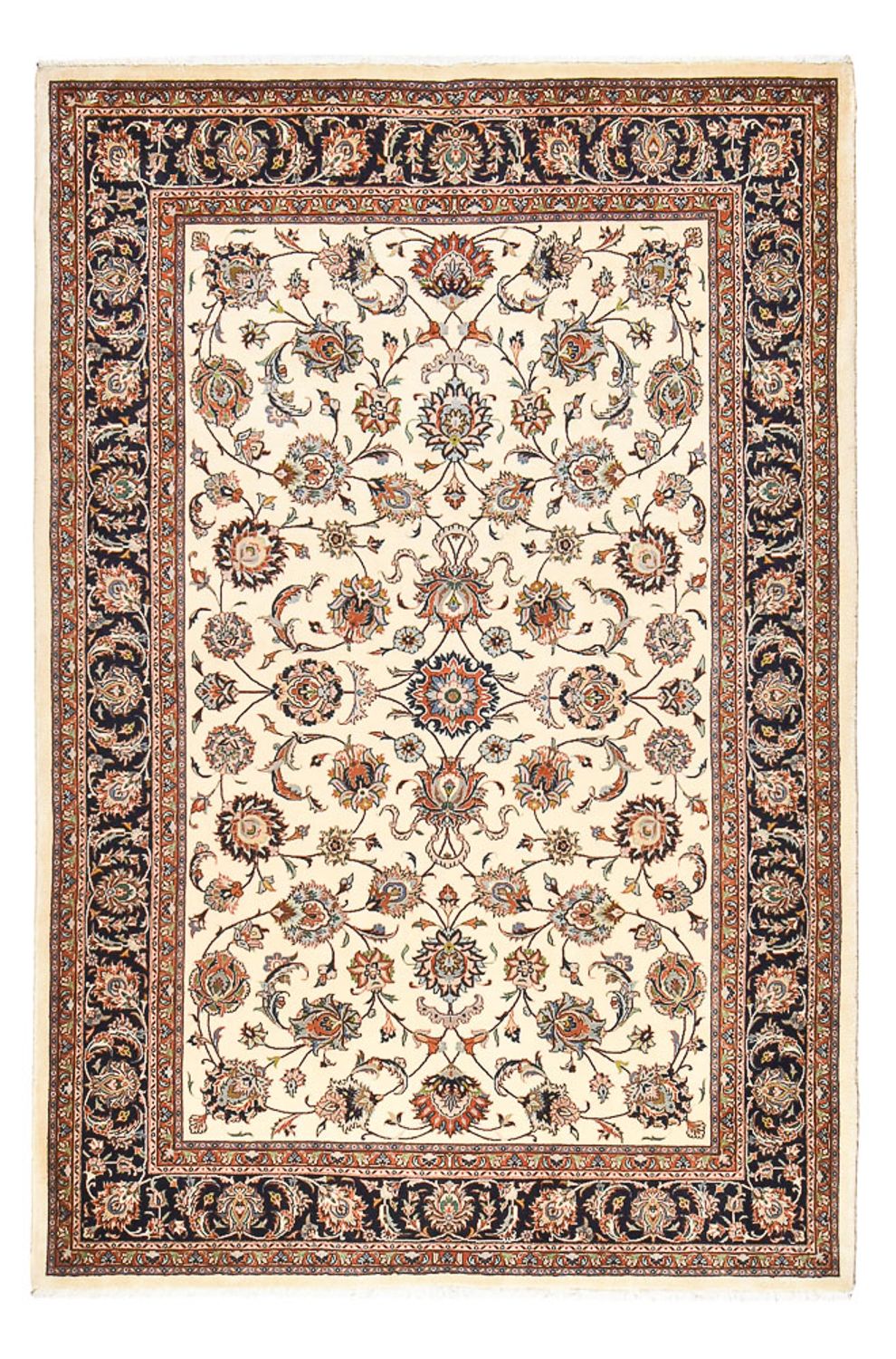 Perser Rug - Classic - 295 x 197 cm - beige
