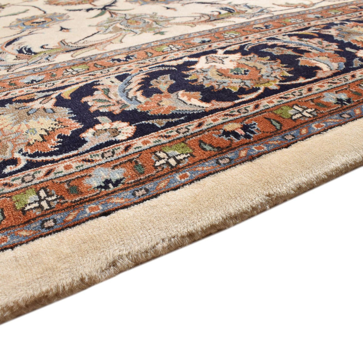 Mashhad Rug 202x294cm - Persian Rugs