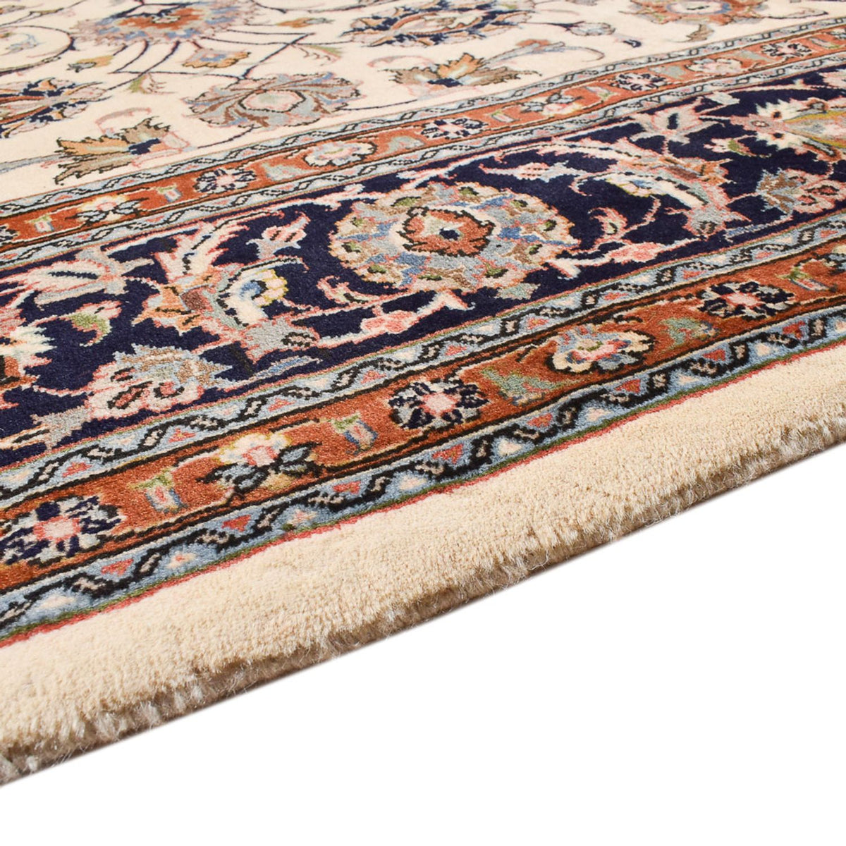 Mashhad Rug 200x294cm - Persian Rugs