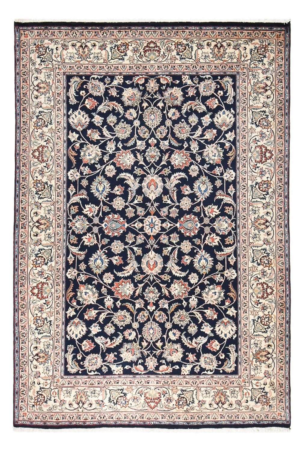Perser Rug - Classic - 285 x 192 cm - dark blue