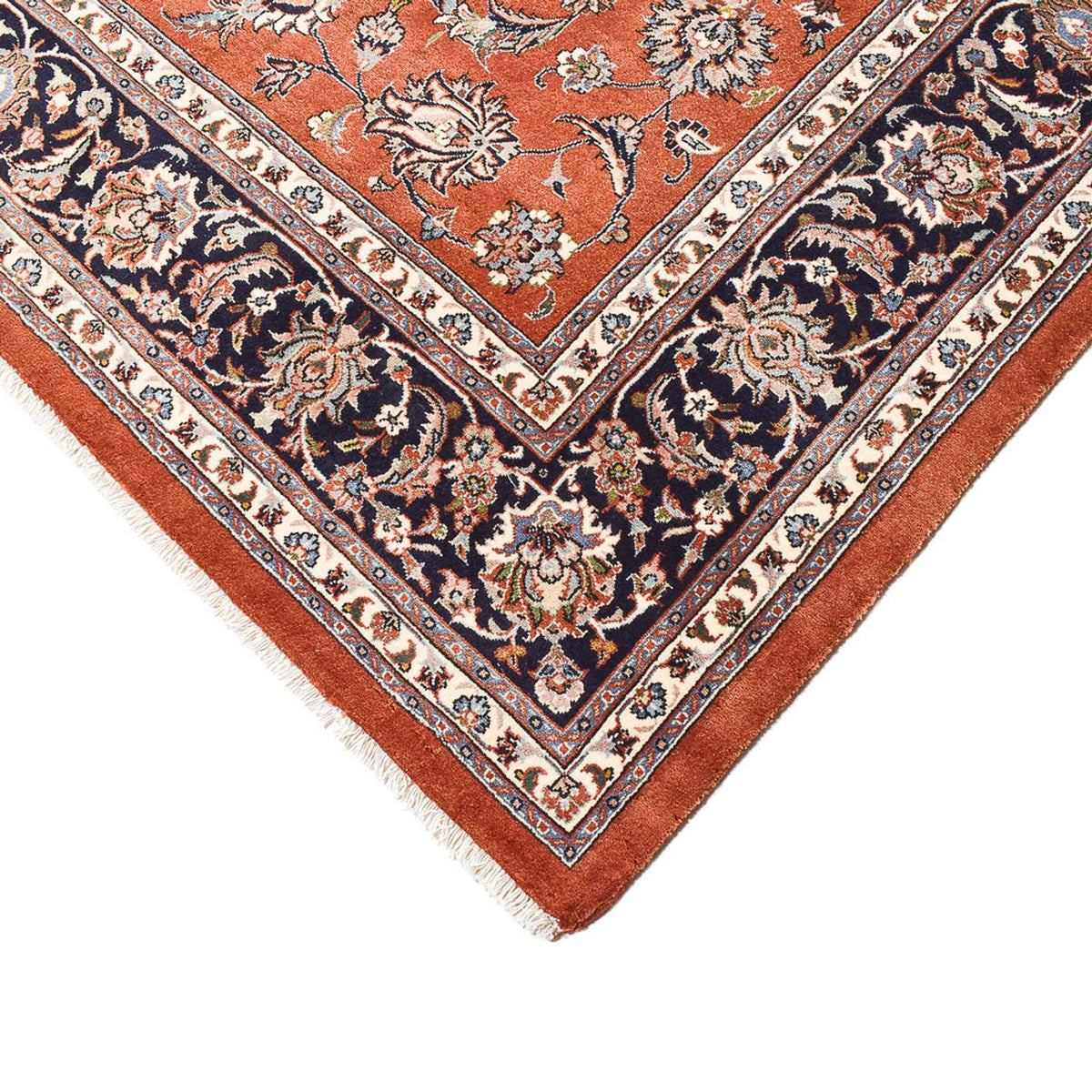 Perser Rug - Classic - 285 x 203 cm - red