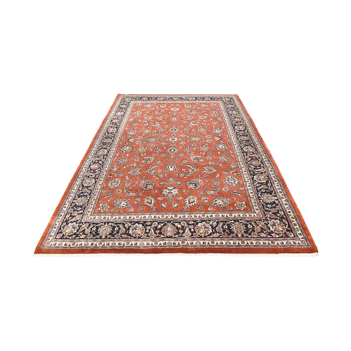 Perser Rug - Classic - 285 x 203 cm - red