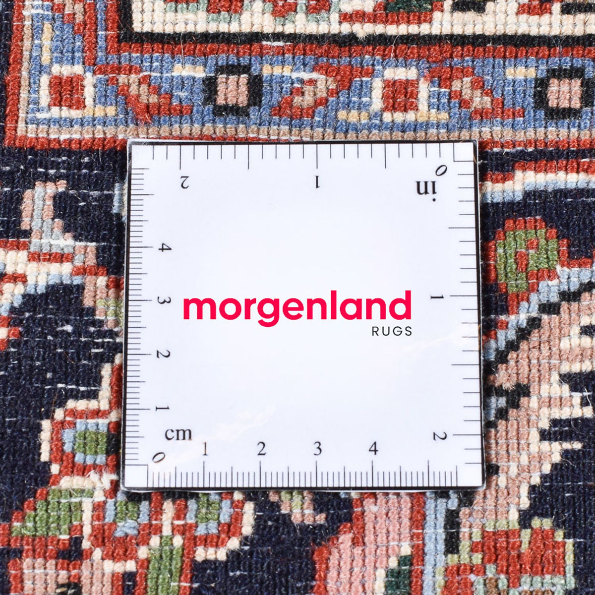 Perser Rug - Classic - 285 x 203 cm - red