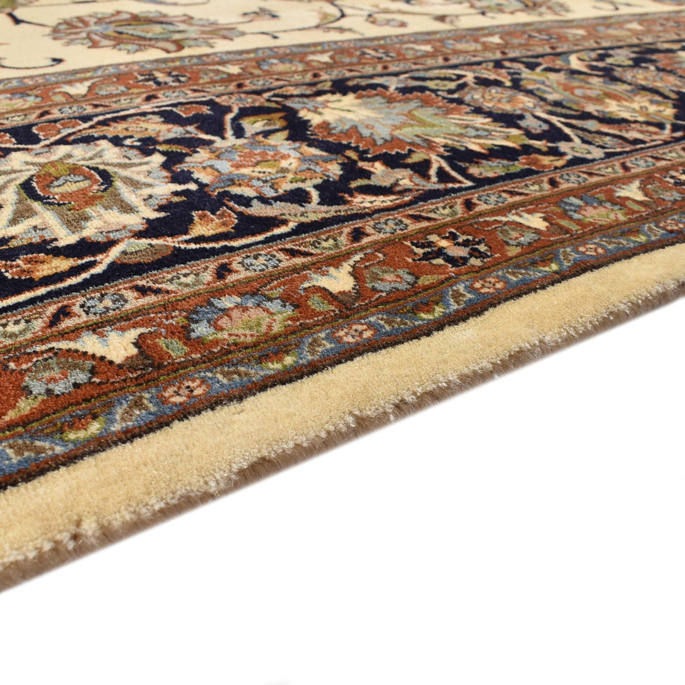 Maschad Teppich 385x294cm - Perserteppich
