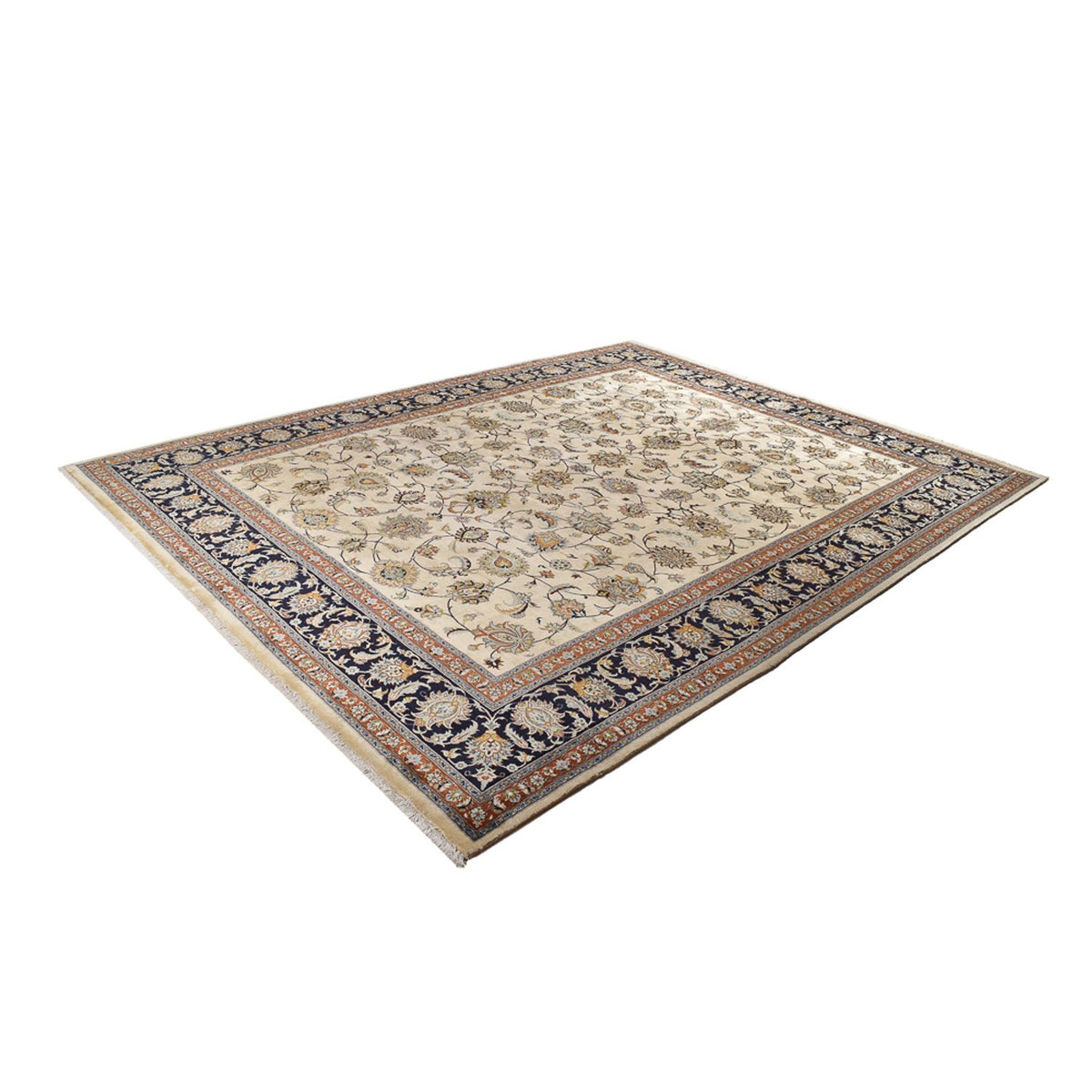 Perser Rug - Classic - Royal - 380 x 292 cm - cream