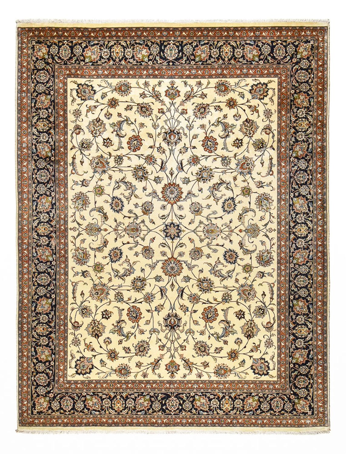 Perser Rug - Classic - Royal - 393 x 288 cm - cream
