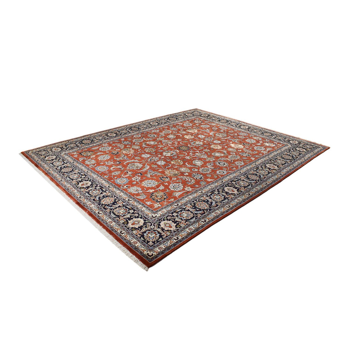 Perser Rug - Classic - Royal - 378 x 295 cm - rust