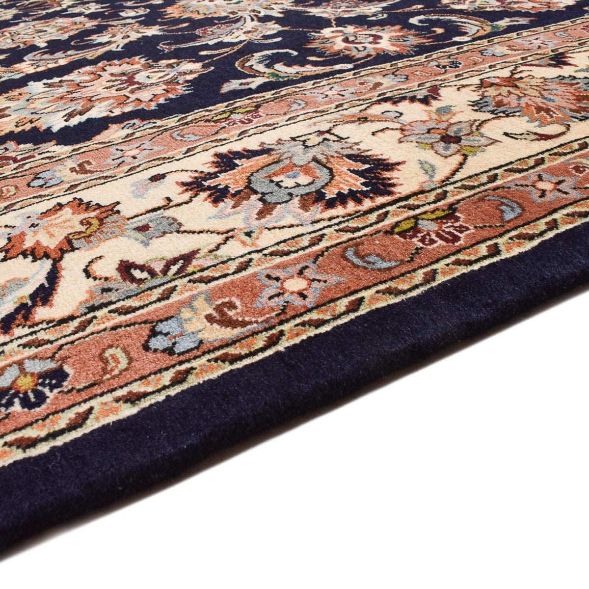 Mashhad Rug 211x307cm - Persian Rugs