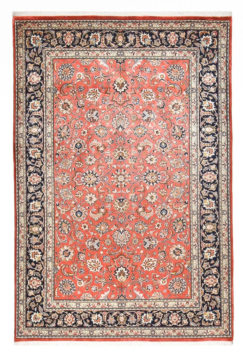 Perser Rug - Classic - 285 x 195 cm - red
