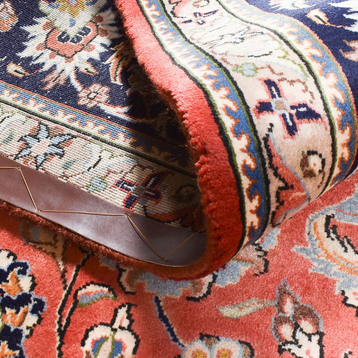 Perser Rug - Classic - 285 x 195 cm - red