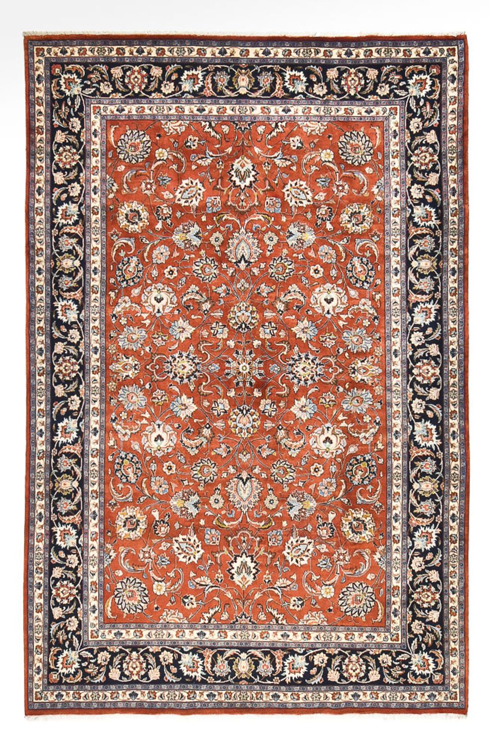 Perser Rug - Classic - 292 x 195 cm - red