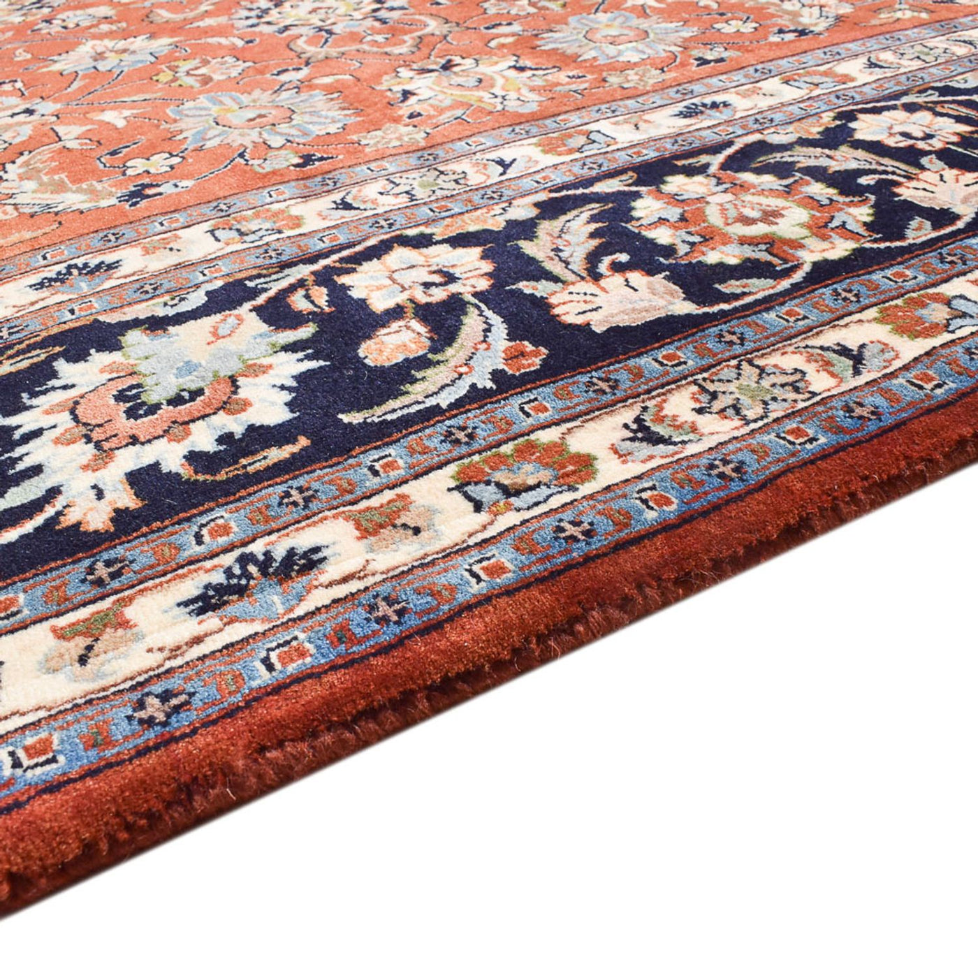 Mashhad Rug 292x195cm - Persian Rugs