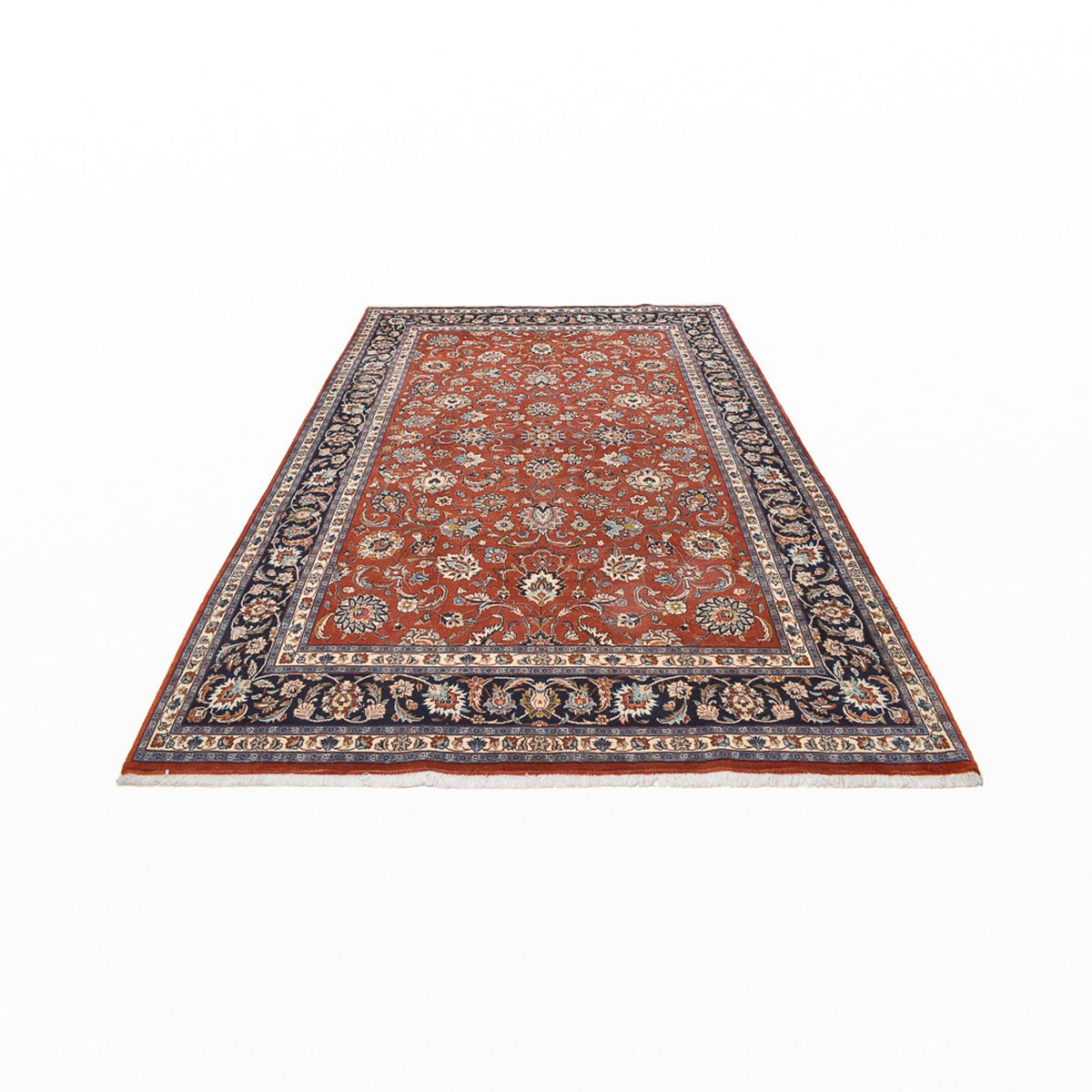 Perser Rug - Classic - 292 x 195 cm - red