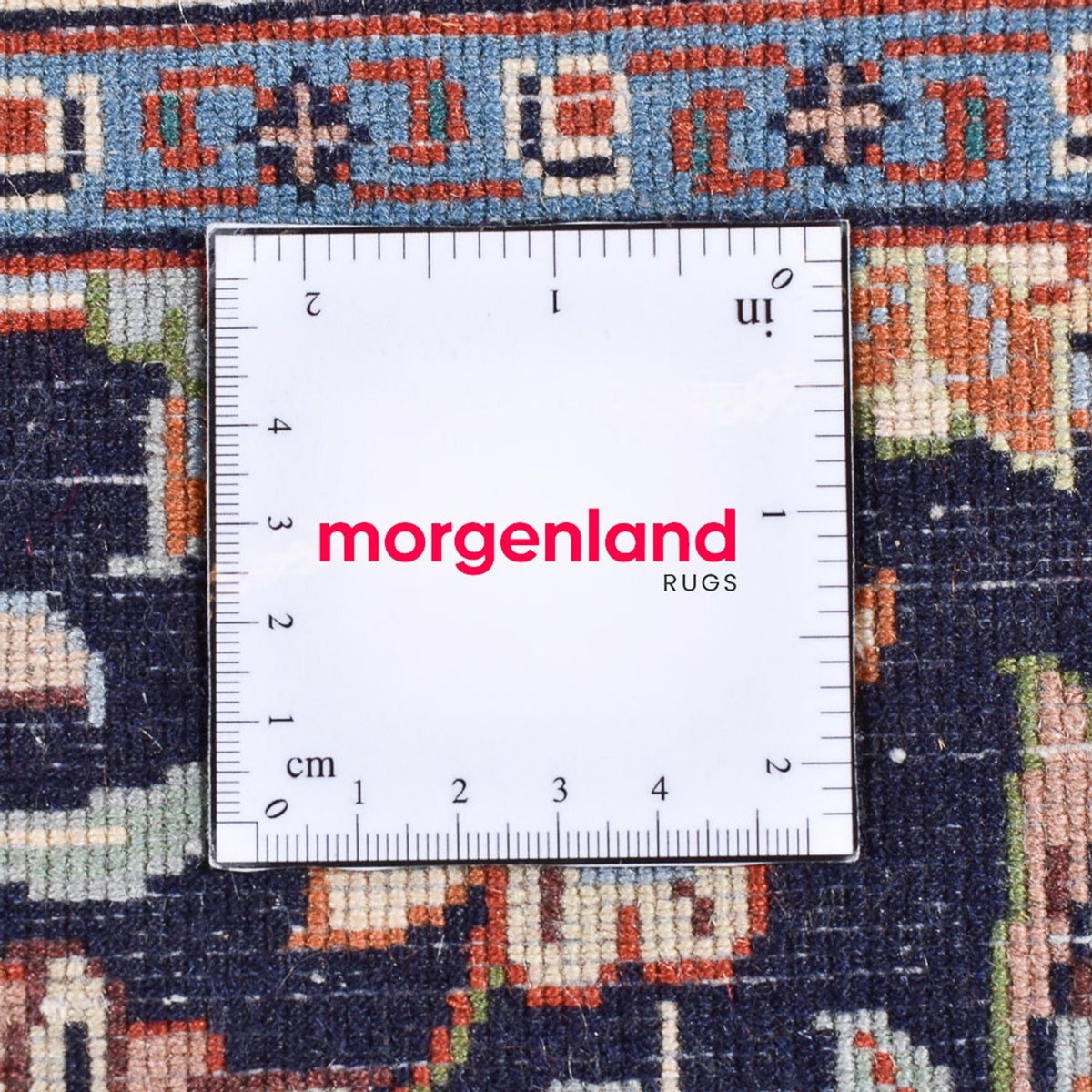 Perser Rug - Classic - 292 x 195 cm - red