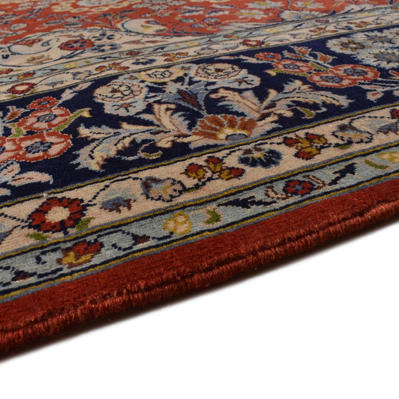 Perser Rug - Keshan - 288 x 208 cm - dark red