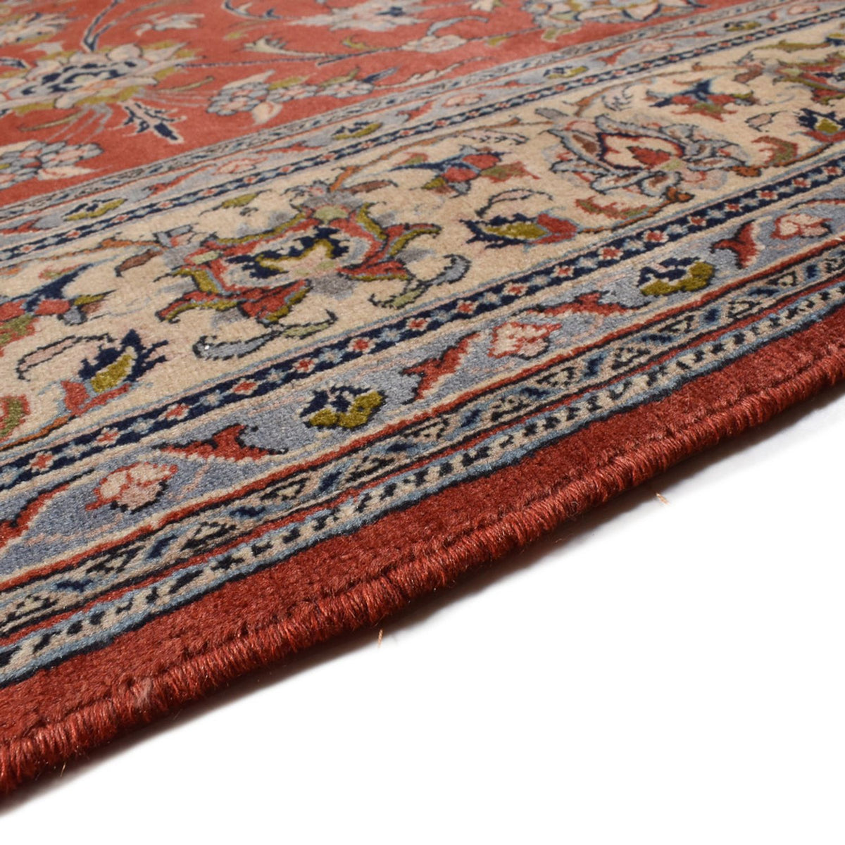 Perser Rug - Classic - 292 x 202 cm - red