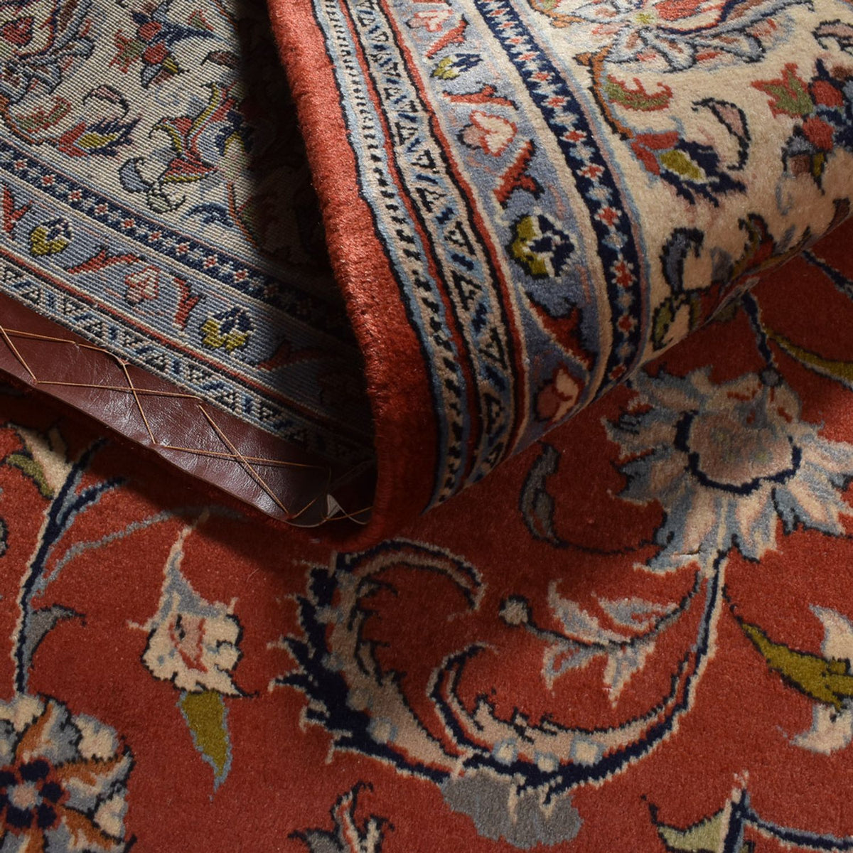 Perser Rug - Classic - 292 x 202 cm - red