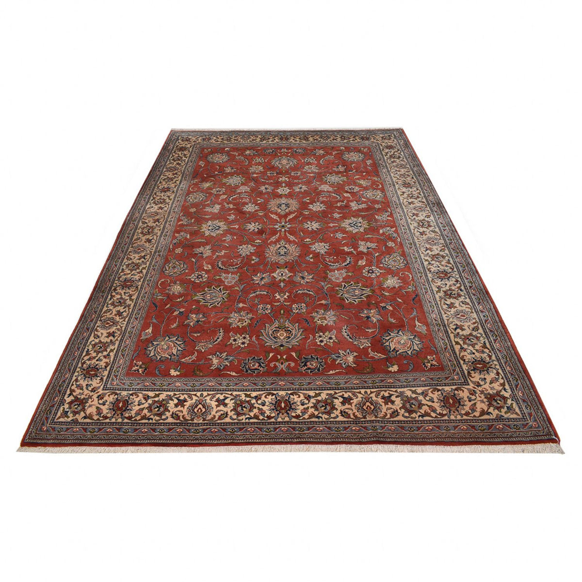 Perser Rug - Classic - 292 x 202 cm - red