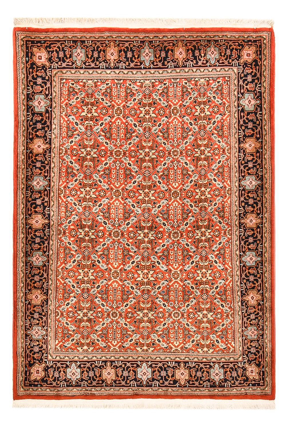 Perser Rug - Classic - 160 x 115 cm - light red