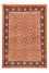Perser Rug - Classic - 160 x 115 cm - light red