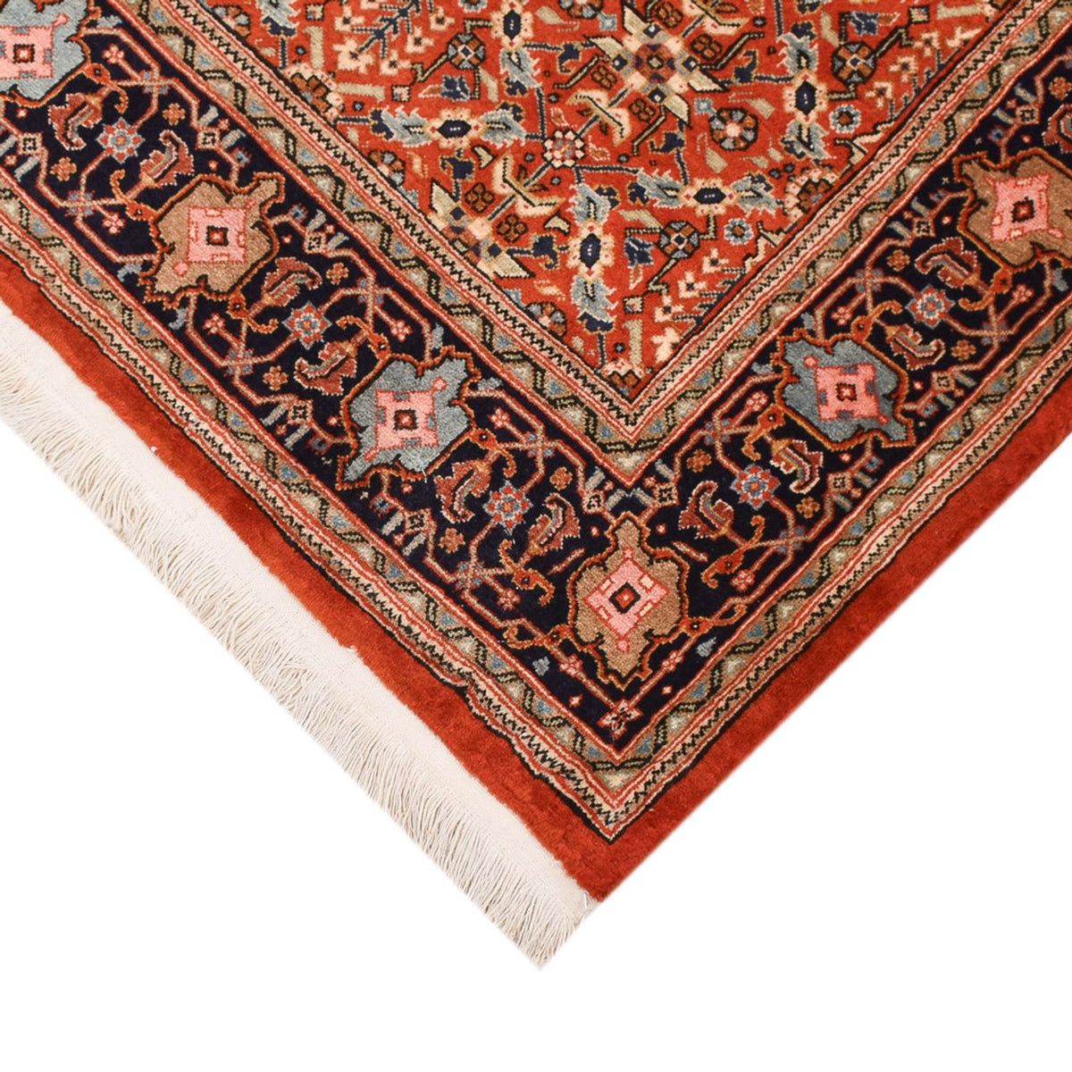Perser Rug - Classic - 160 x 115 cm - light red