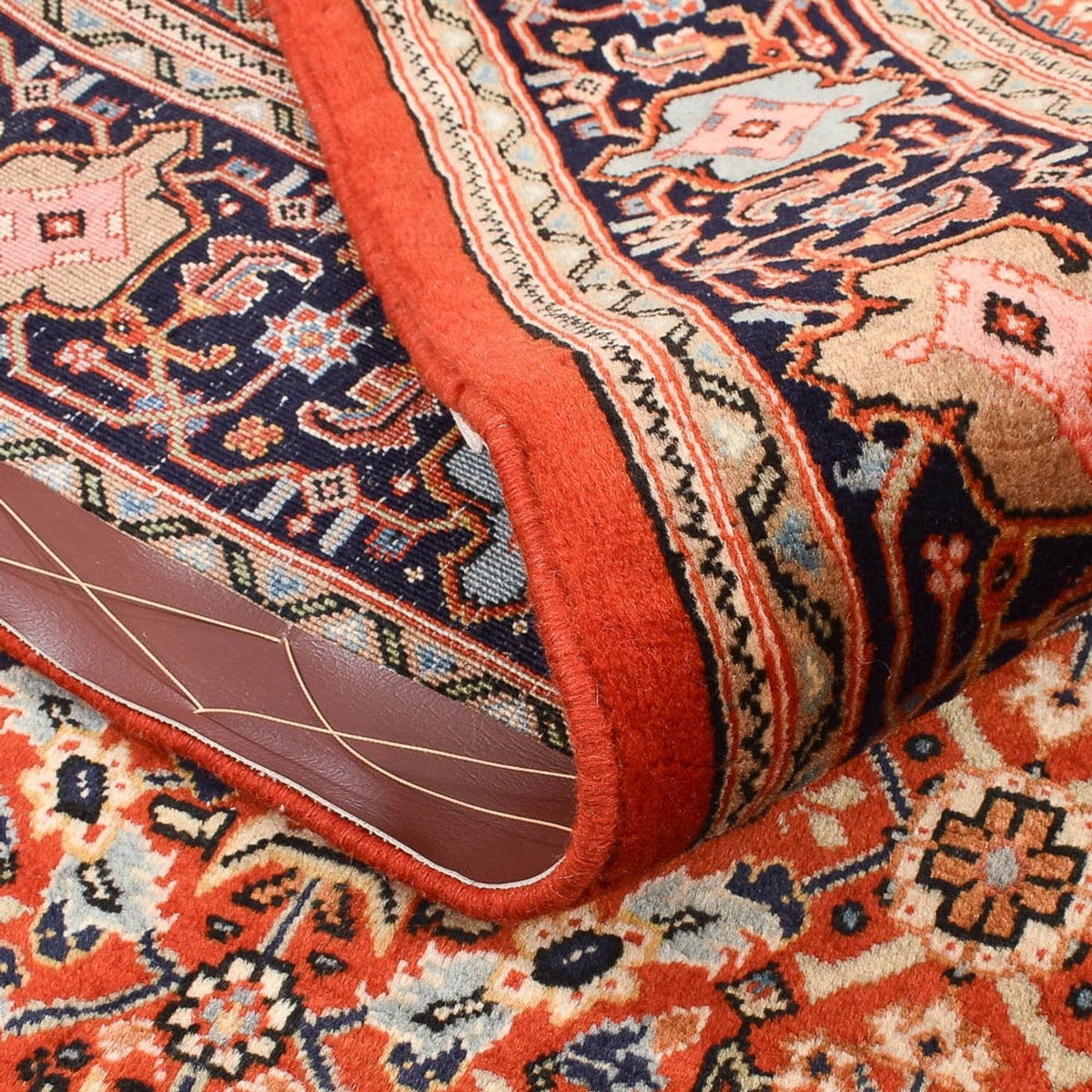 Perser Rug - Classic - 160 x 115 cm - light red