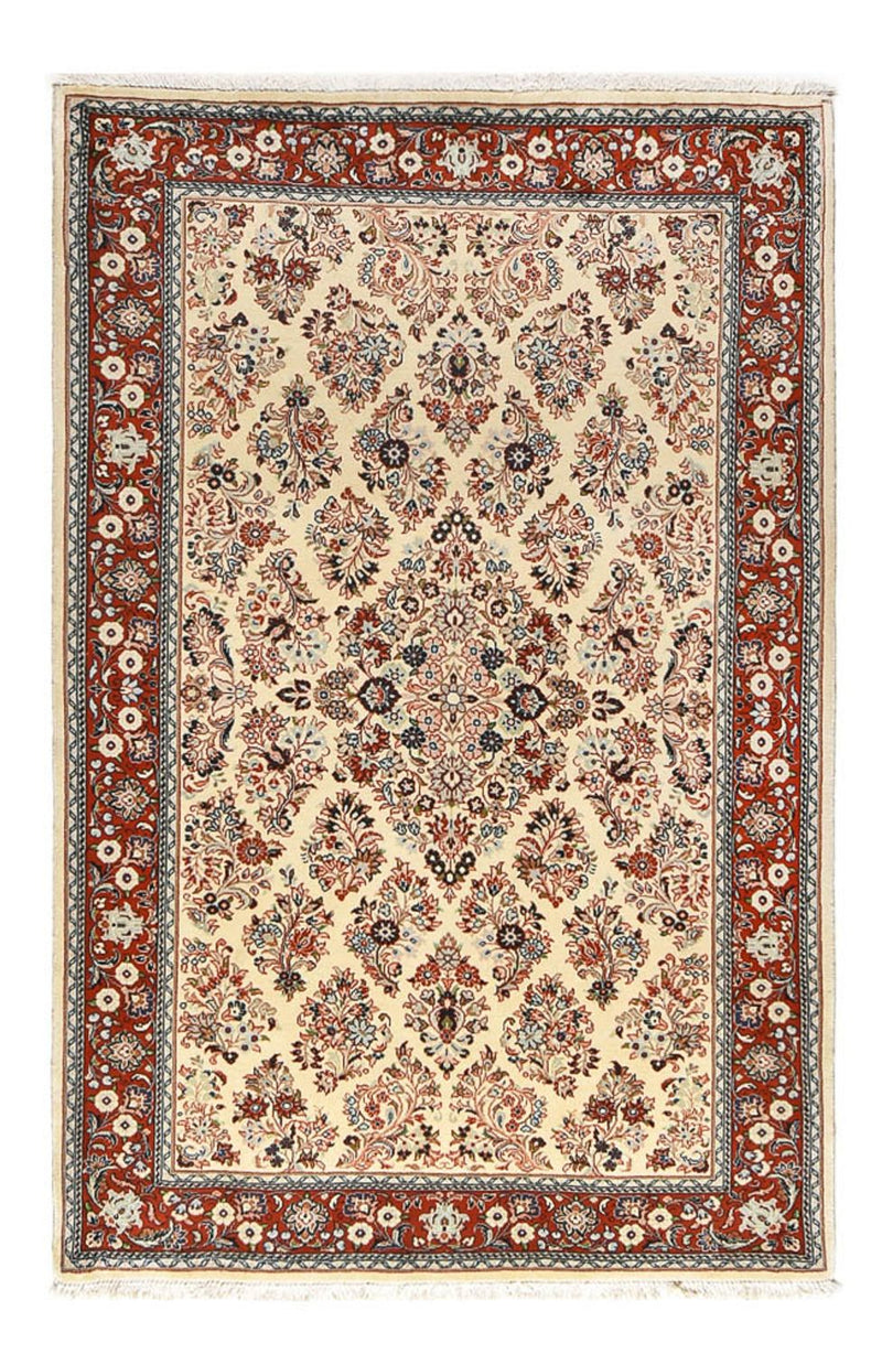 Perser Rug - Classic - 208 x 134 cm - cream